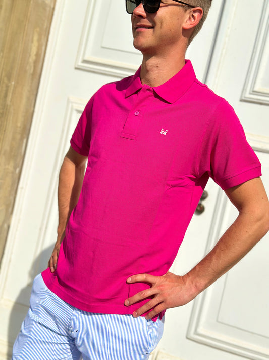 Polo Shirt "SUMMER" versch. Farben