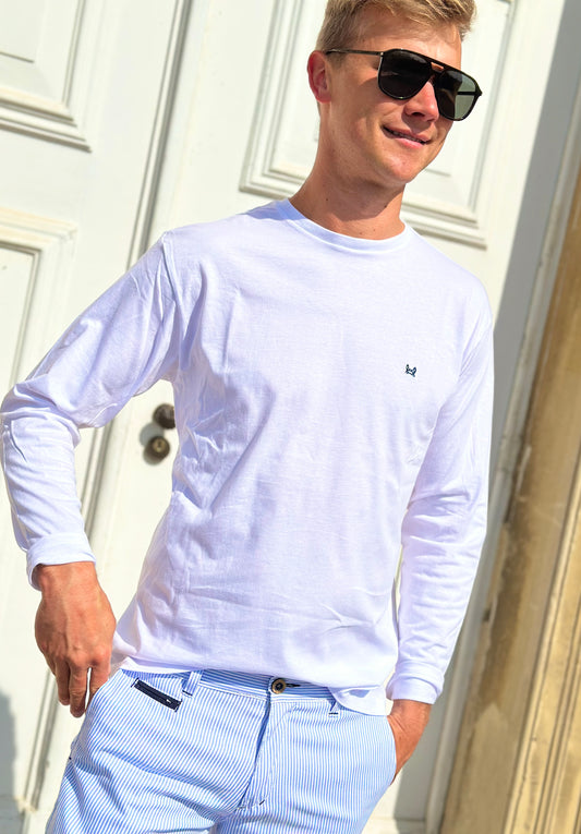 Langarm Shirt "BASIC"