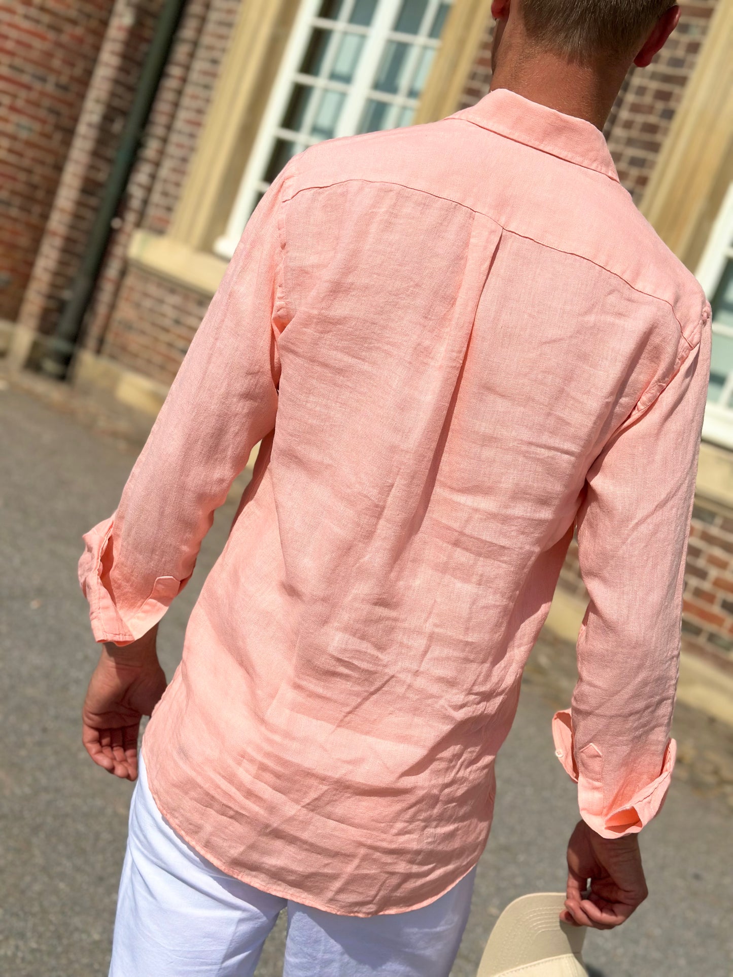 Hemd "APRICOT"