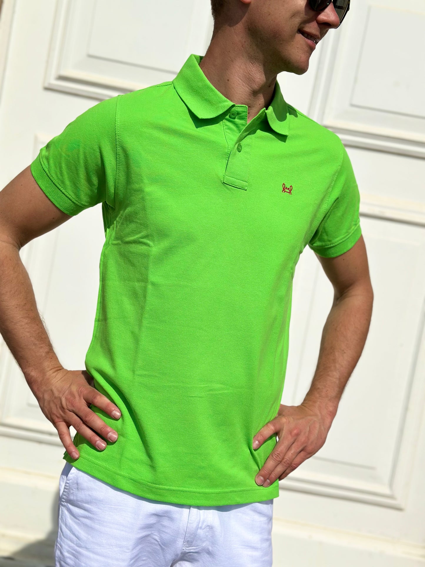 Polo Shirt "SUMMER" versch. Farben
