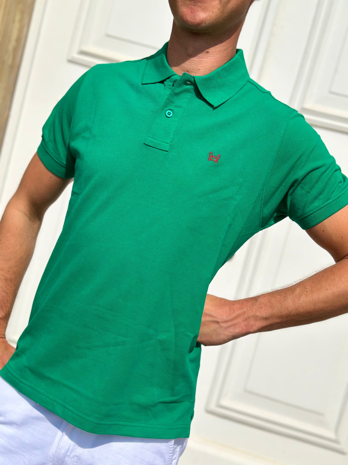 Polo Shirt "SUMMER" versch. Farben