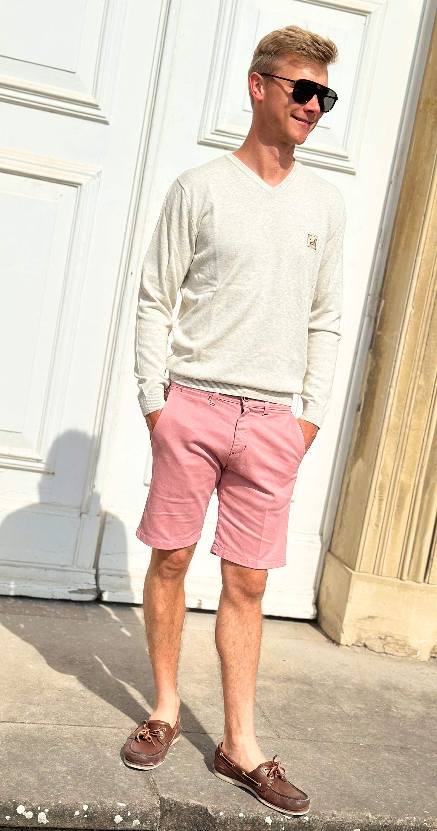 Pullover "SAND"