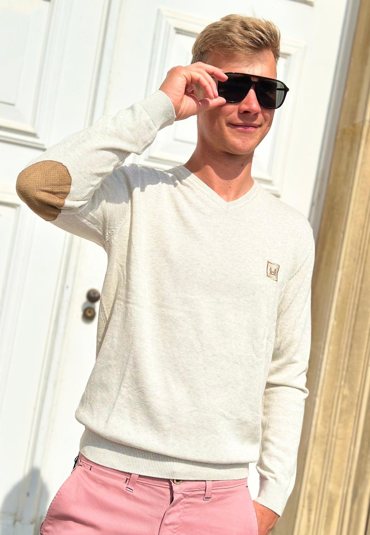 Pullover "SAND"
