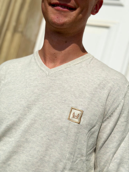 Pullover "SAND"