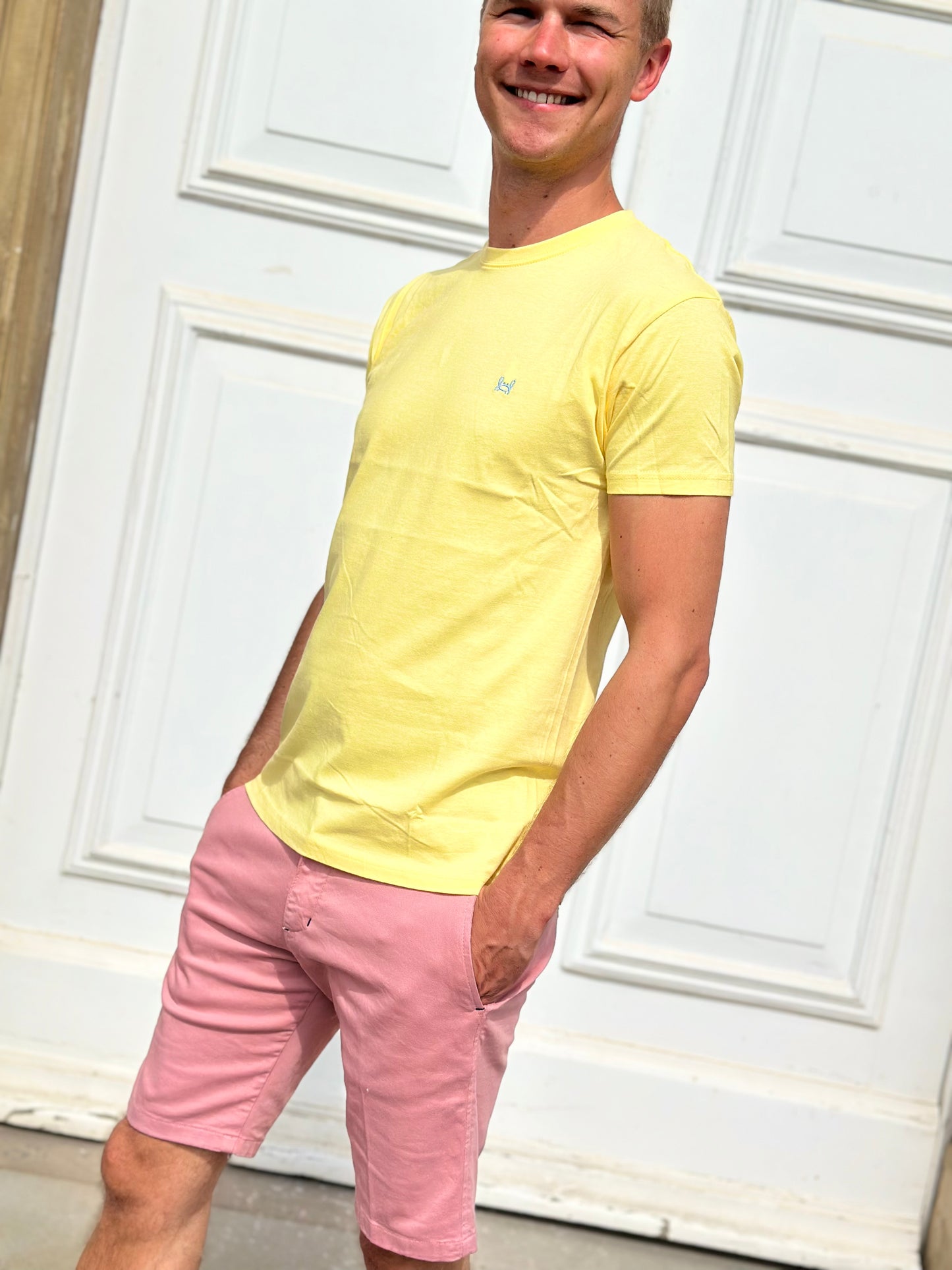T-Shirt "HAPPY"