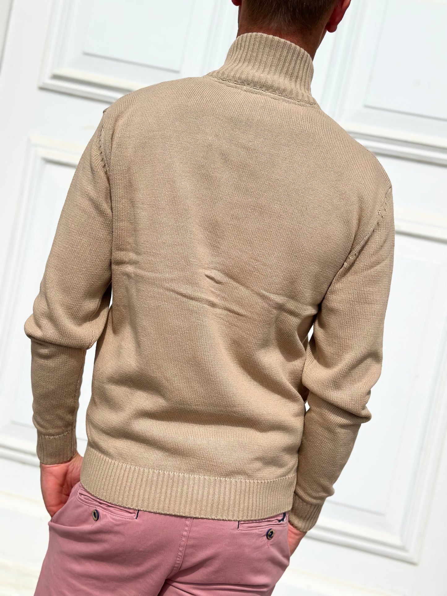 Strickjacke "CAMEL"
