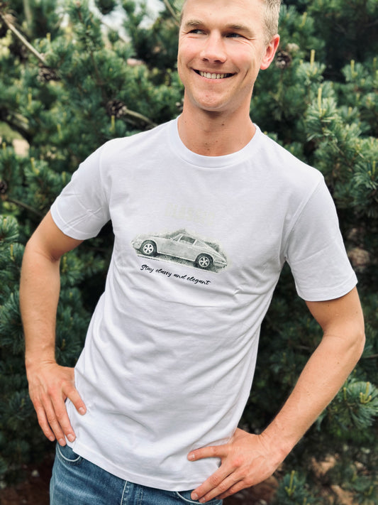 T-Shirt "CLASSY"