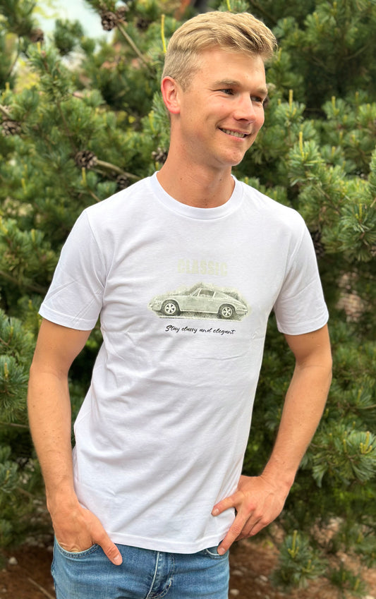 T-Shirt "CLASSY"