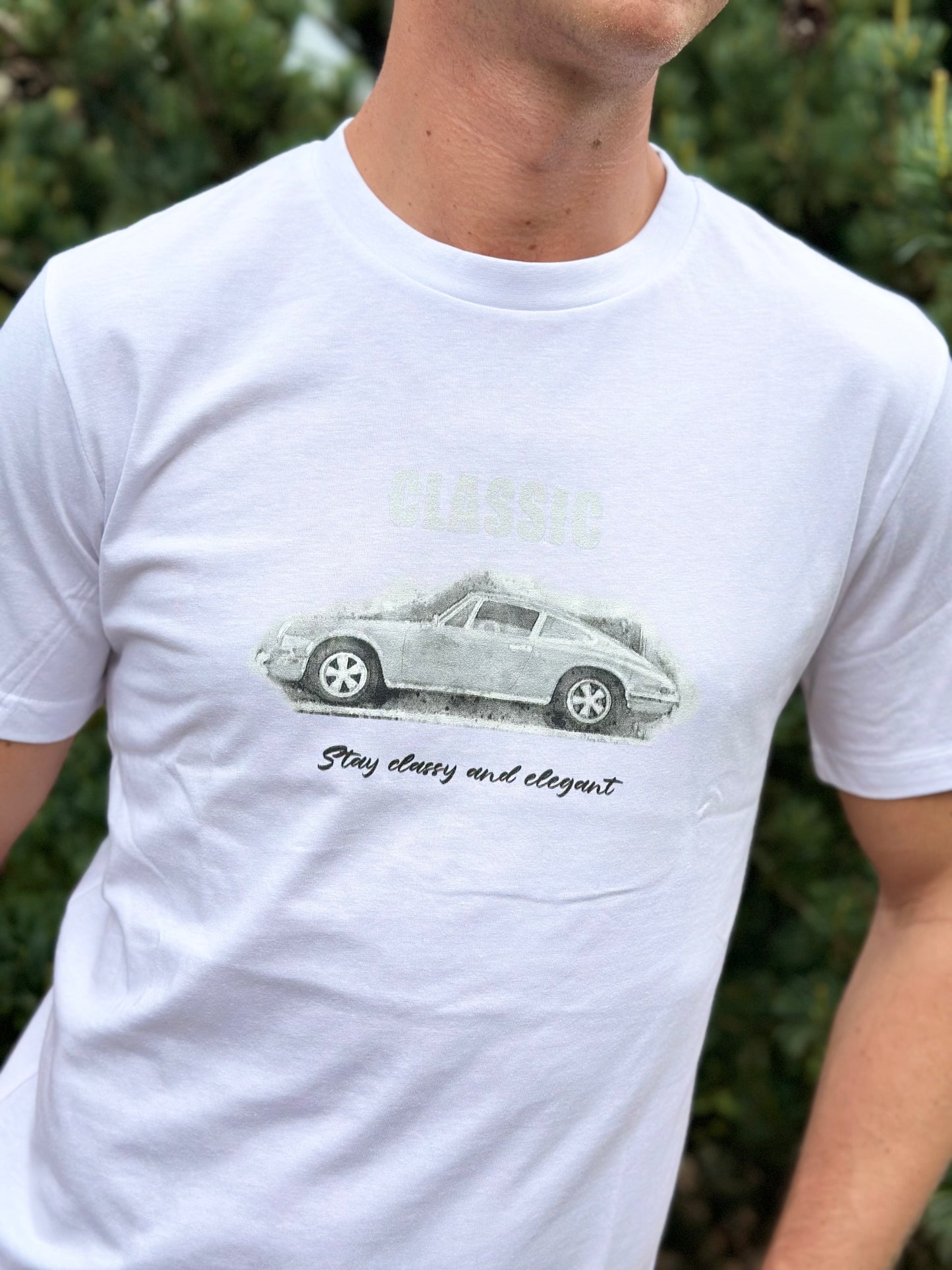 T-Shirt "CLASSY"