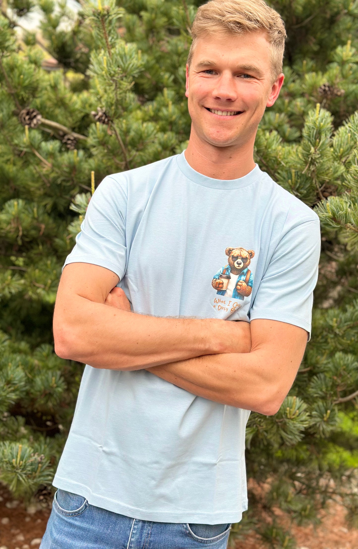 T-Shirt "TED"