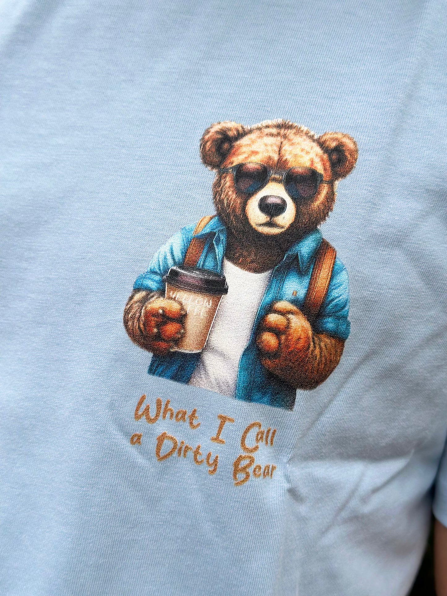 T-Shirt "TED"