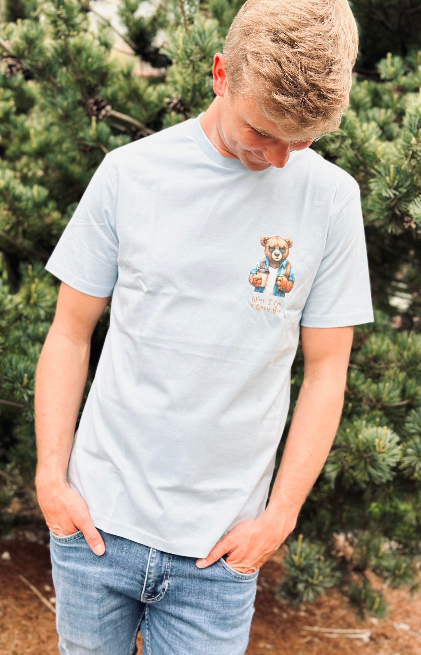 T-Shirt "TED"
