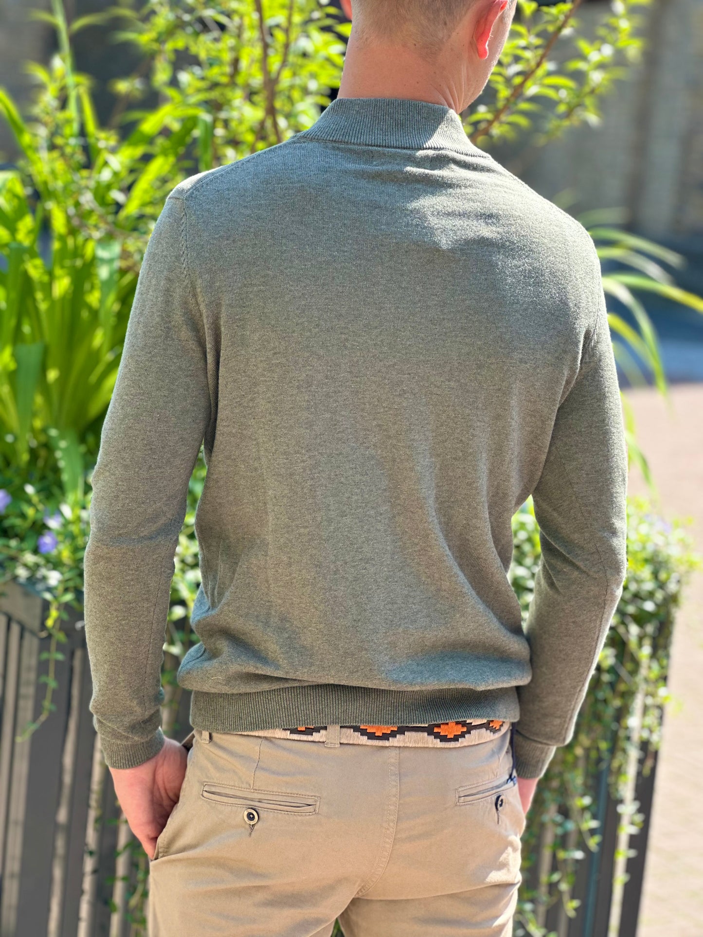 Pullover „NATURE“