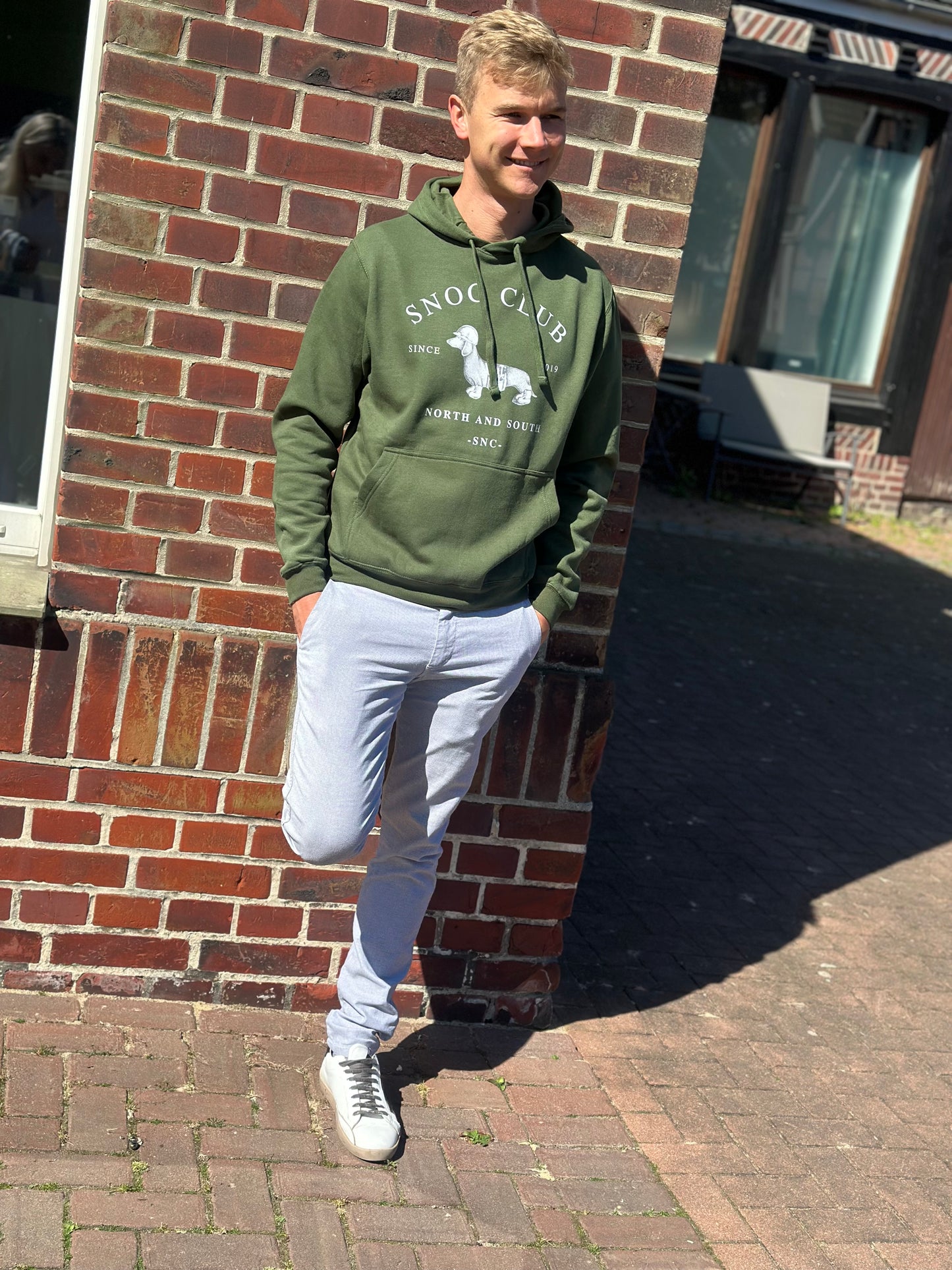 Pullover "FRITZ"