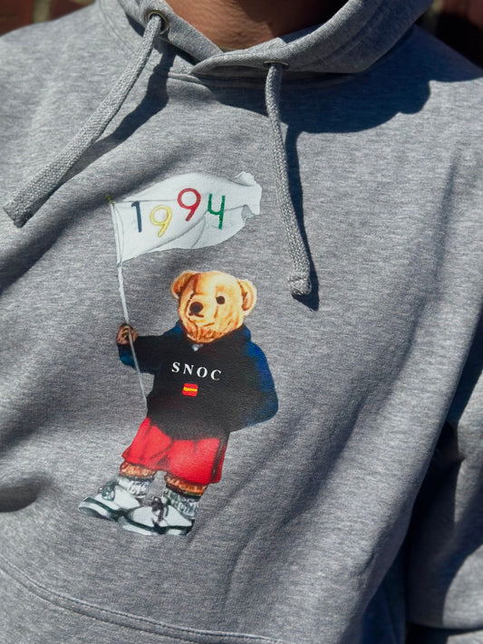 Pullover "TEDDY"