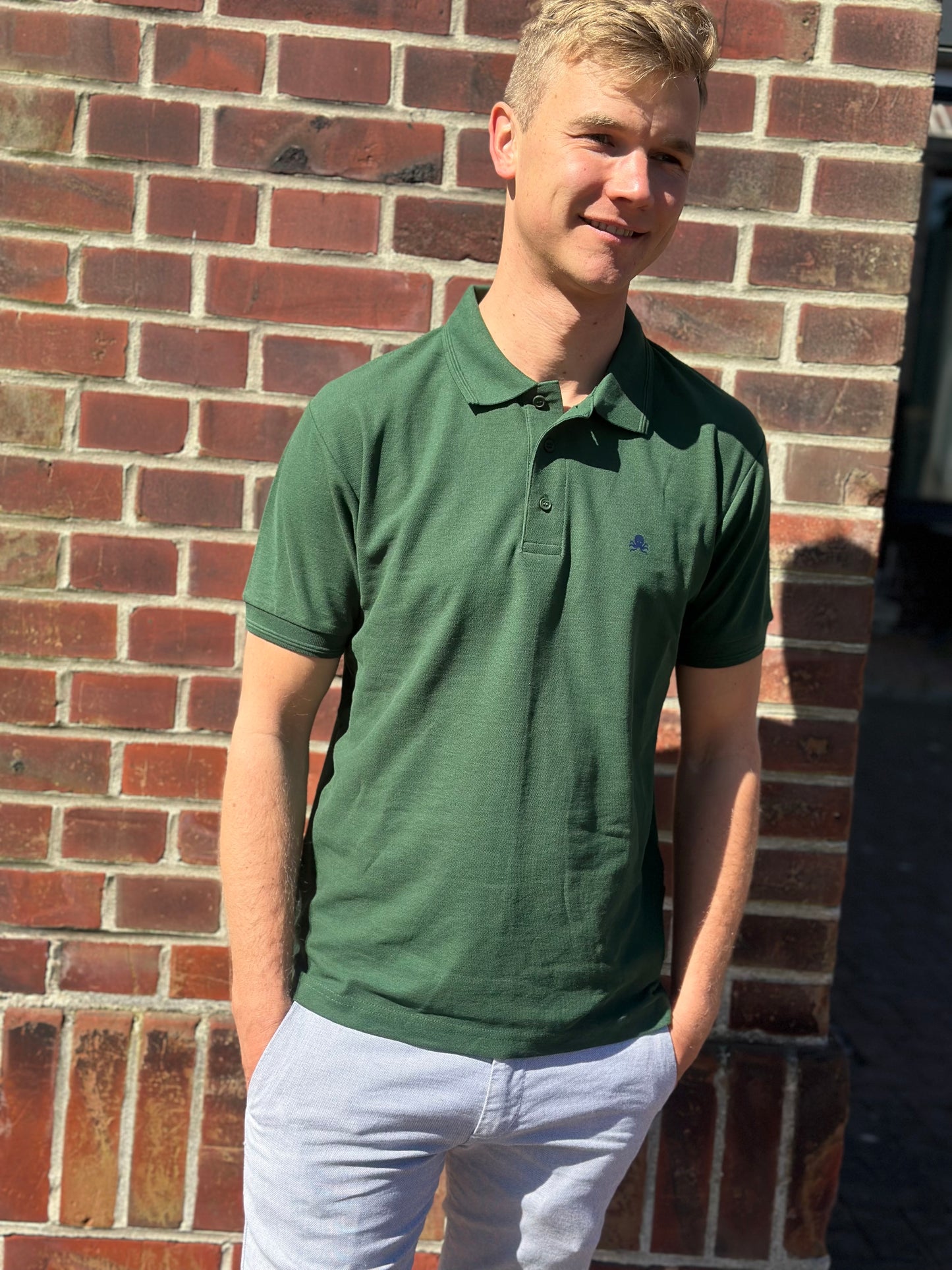 Polo Shirt „MIAMI"