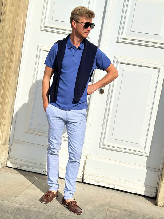 Chino-Hose "OCEAN"