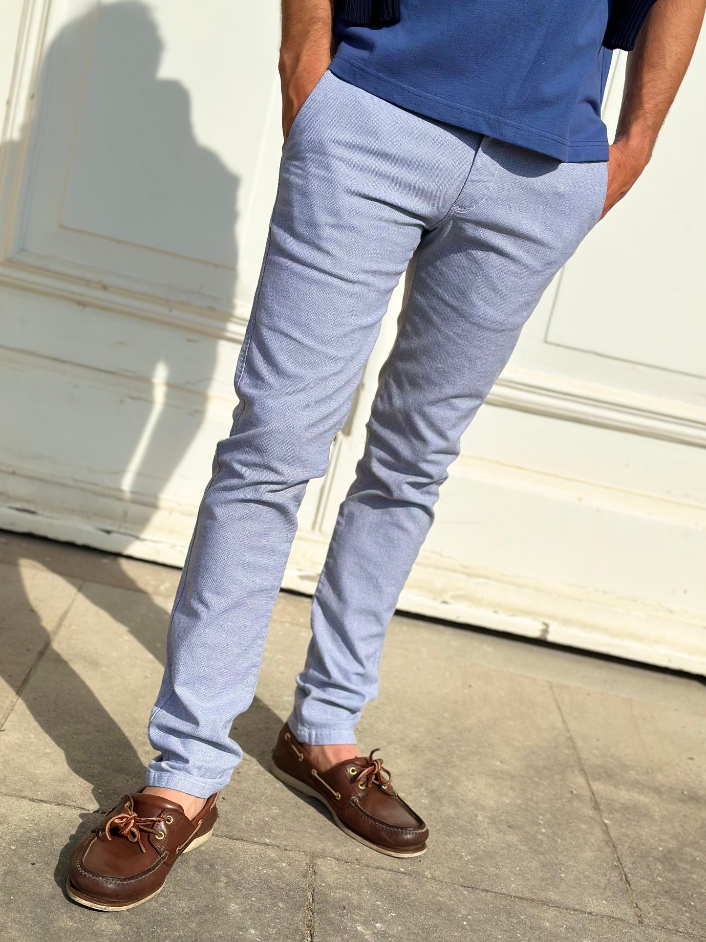 Chino-Hose "OCEAN"