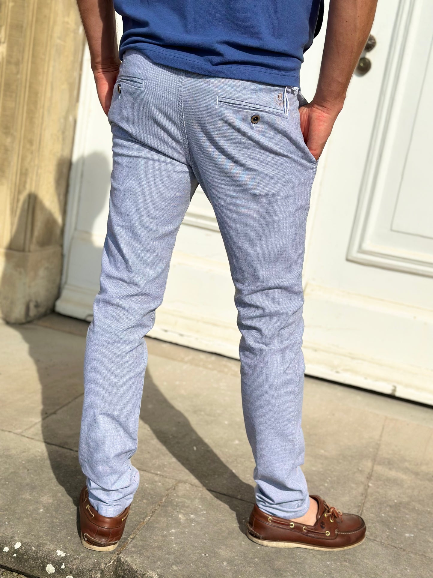 Chino-Hose "OCEAN"