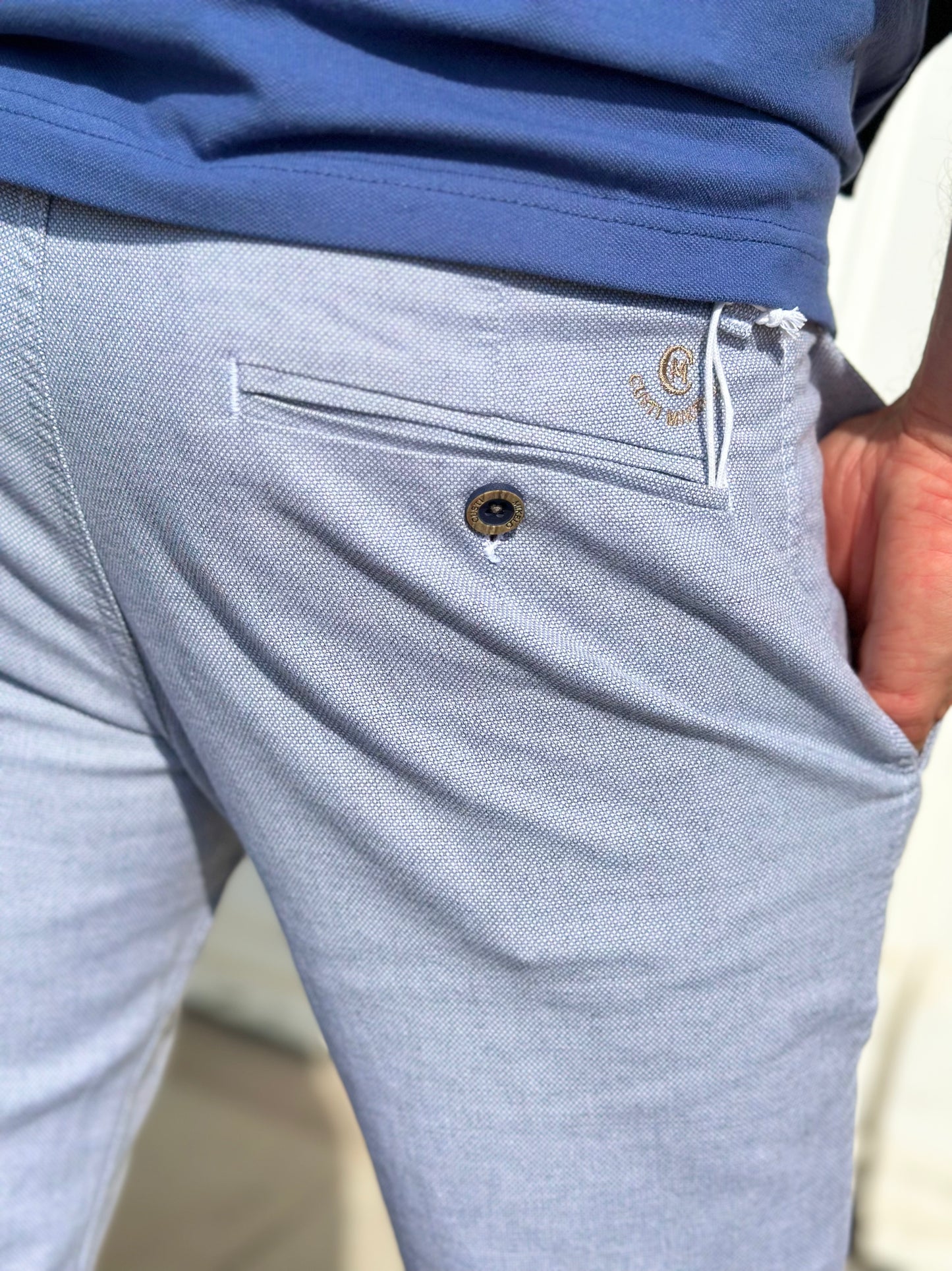 Chino-Hose "OCEAN"