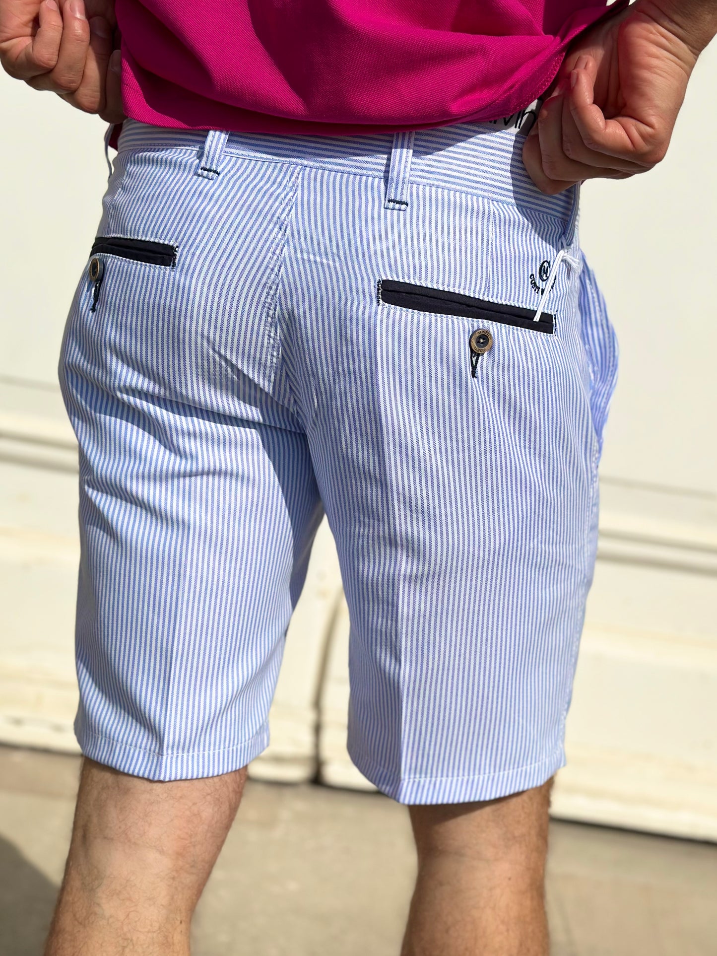 Shorts "WAVE"