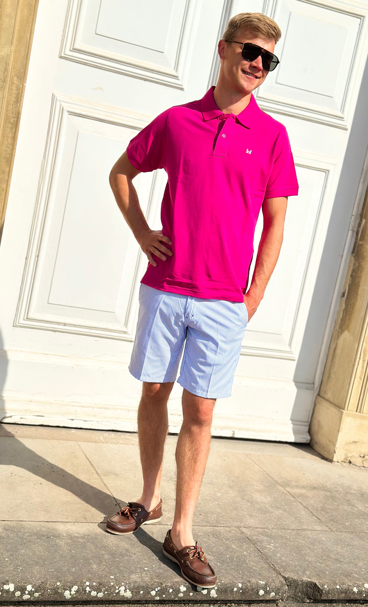 Shorts "WAVE"