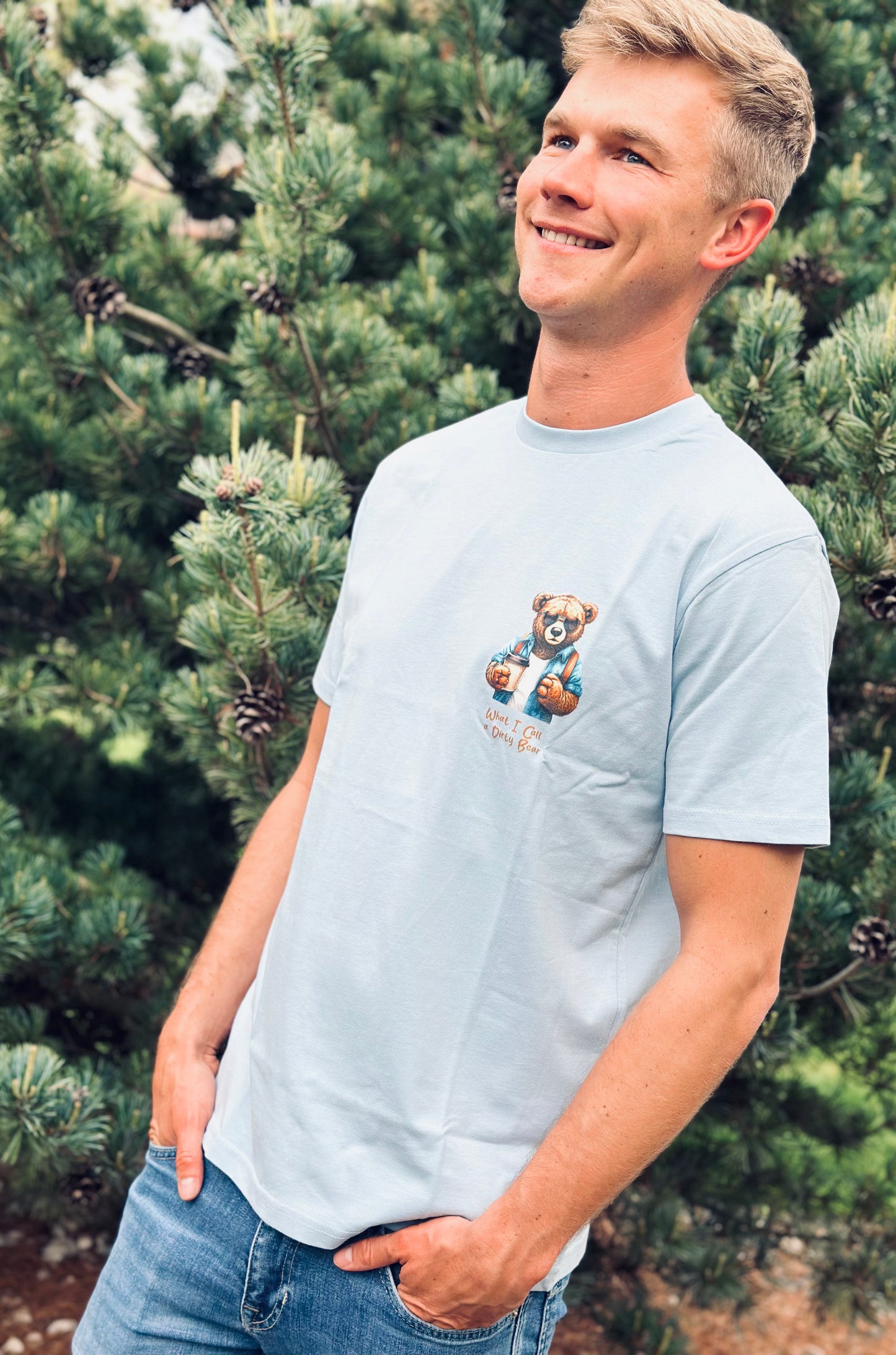 T-Shirt "TED"